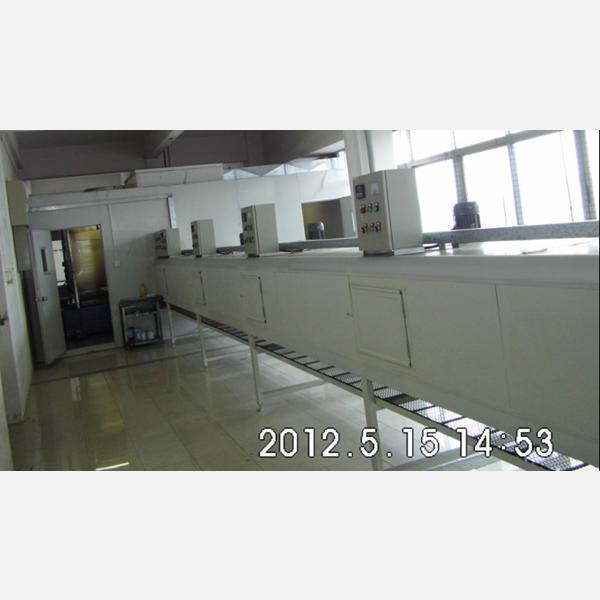 UV光固生產(chǎn)線